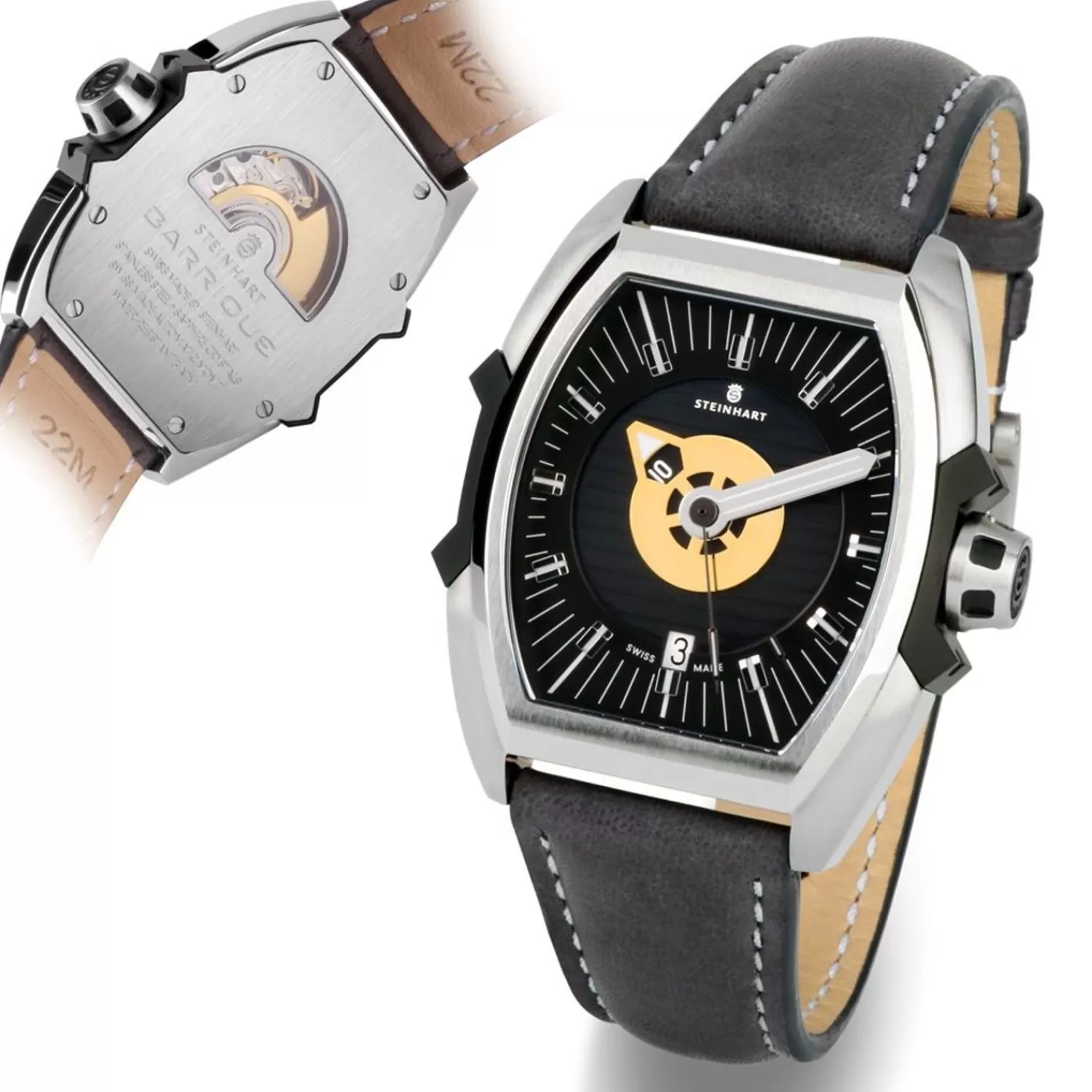 Barrique^Steinhart Watches Best