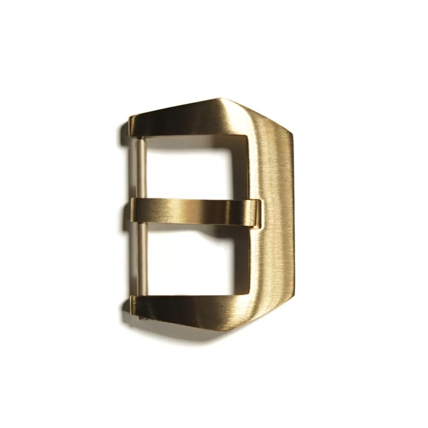 Pre-V Buckle Bronze Satined 22 Mm Without Logo^Steinhart Watches Shop